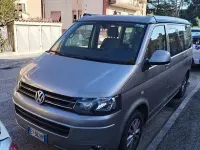 Usata VW California Beach 120 CV (88 kW) 2014 Furgone