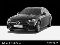 Nouvelle Mercedes C220 Advanced Plus 200 ch (147 kW) 2025 Noir Break