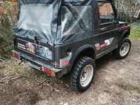 Usata Suzuki Samurai 1985 Grigio SUV