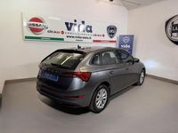 Usata Skoda Scala Ambition 95 CV (69 kW) 2023 Grigio Utilitaria