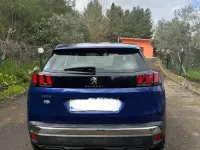 Usata Peugeot 3008 Allure 130 CV (95 kW) 2018 Blu SUV