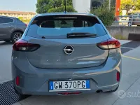 Usata Opel Corsa 75 CV (55 kW) 2024 Blu Utilitaria