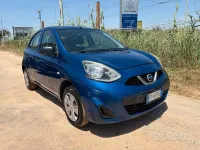 Usata Nissan Micra 80 CV (58 kW) 2016 Bluazzurro Utilitaria