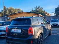 Second-hand Mini Cooper D Countryman 150 CP (110 kW) 2017 Negru SUV