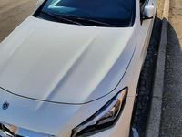 Usata Mercedes CLA200 Shooting Brake Premium 136 CV (100 kW) 2017 Bianco Station wagon