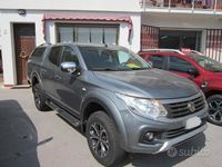 Usata Fiat Fullback 181 CV (133 kW) 2016 Grigio Pick-up