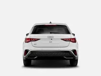 Nuova Audi A3 Sportback e-tron S-Line 204 CV (150 kW) 2026 Bianco arkona Utilitaria