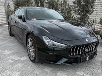 Usata Maserati Ghibli 350 CV (257 kW) 2019 Nero Berlina