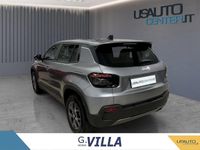 Usata Jeep Avenger Longitude 100 CV (73 kW) 2023 SUV