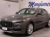 Usata Maserati Levante GranLusso 275 CV (202 kW) 2021 Gray SUV