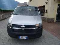 Usata VW T6.1 110 CV (80 kW) 2023 Argento Furgone