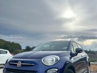 Usata Fiat 500X Urban 95 CV (69 kW) 2019 Blu SUV