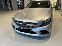 usata Mercedes C220 SW d Premium 4matic auto