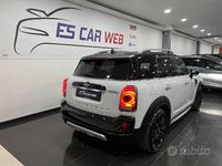 Usata Mini Cooper Countryman Hype 150 CV (110 kW) 2018 Bianco SUV