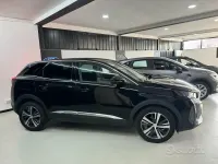 Usata Peugeot 3008 Allure 131 CV (96 kW) 2023 Nero SUV