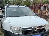 Usata Dacia Duster 110 CV (80 kW) 2012 Bianco SUV