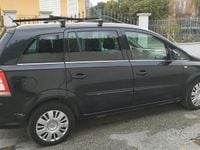 Usata Opel Zafira 150 CV (110 kW) 2012 Monovolume