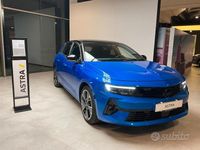 Occasion Opel Astra 114 kW (156 PK) 2023 Blauw Sedan
