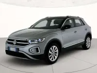 Usata VW T-Roc Style 116 CV (85 kW) 2025 Pyrit silver metallizzato nero SUV