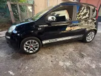 Usata Fiat Panda 95 CV (69 kW) 2016 Nero Utilitaria