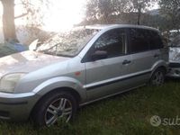 Usata Ford Fusion 80 CV (58 kW) 2005 Grigio Berlina