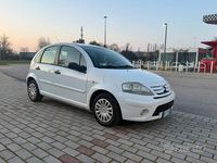 Usata Citroën C3 73 CV (53 kW) 2010 Bianco Utilitaria
