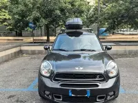 Usata Mini Countryman 143 CV (105 kW) 2016 Grigio SUV