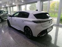 Nuova Peugeot 308 GT 61 kW (84 CV) 2025 Bianco okenite Berlina