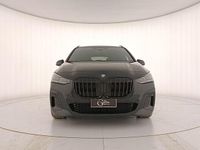Usata BMW 218 Active Tourer M Sport 150 CV (110 kW) 2024 Nero Monovolume