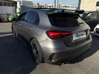 Usata Mercedes A35 AMG Premium Plus 306 CV (225 kW) 2023 Grigio Berlina