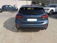 Usata Ford Focus ST-Line 125 CV (91 kW) 2023 Chrome blue Berlina