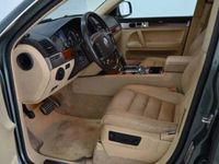 usata VW Touareg V10 TDI tiptronic del 2004 usata a Torino