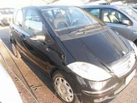 Occasion Mercedes A150 Classic 95 PK (69 kW) 2005 Zwart Sedan