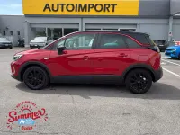 Usata Opel Crossland GS Line 83 CV (61 kW) 2021 Rosso SUV