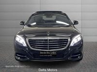 Usata Mercedes 350 258 CV (189 kW) 2016 Nero Berlina