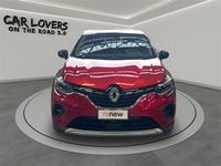 Usata Renault Captur Intens 101 CV (74 kW) 2023 Rosso SUV