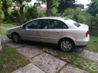 Usata Citroën C5 109 CV (80 kW) 2003 Argento Berlina