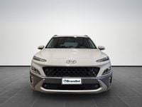 Usata Hyundai Kona 141 CV (103 kW) 2022 Grigio chiaro SUV