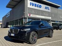 Brugt BMW X4 M Sport 286 HK (210 kW) 2022 Sort SUV