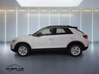 Usata VW T-Roc Life 150 CV (110 kW) 2023 Grigio SUV