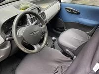 Usata Fiat Punto 2002 Grigio Utilitaria