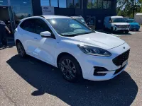 Usata Ford Kuga ST-Line 120 CV (88 kW) 2021 Bianco frozen SUV