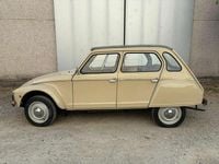 Usata Citroën Dyane 33 CV (24 kW) 1975 Beige Cabrio
