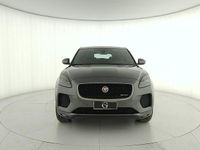 Usata Jaguar E-Pace R-Dynamic 150 CV (110 kW) 2020 Grigio SUV