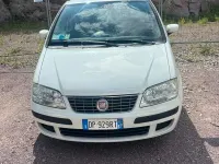 Usata Fiat Idea 80 CV (58 kW) 2008 Bianco Monovolume