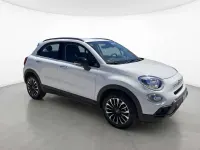 Usata Fiat 500X Cross 95 CV (69 kW) 2022 Bianco SUV