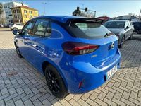 Usata Opel Corsa Elegance 75 CV (55 kW) 2022 Blu Berlina