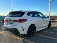 usata BMW 116 116 d 5p Msport Automatico