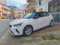 Usata Opel Corsa Elegance 102 CV (75 kW) 2021 Bianco Utilitaria