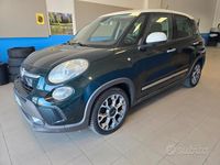 Usata Fiat 500L 120 CV (88 kW) 2014 Verde Monovolume